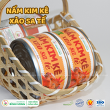  NẤM KIM KÊ XÀO SA TẾ 