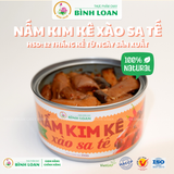  NẤM KIM KÊ XÀO SA TẾ 