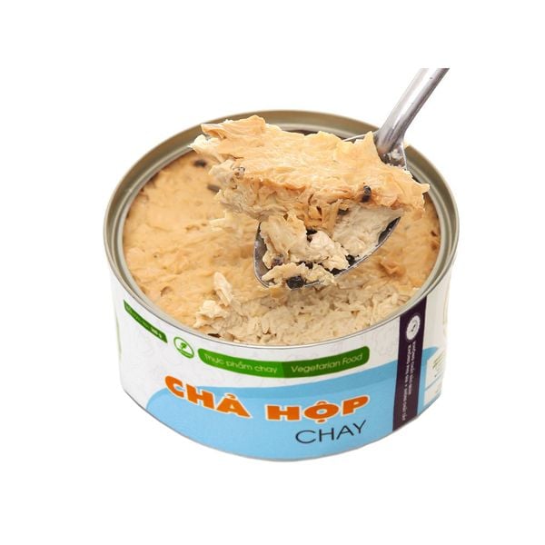  CHẢ HỘP CHAY - 200 Gram 