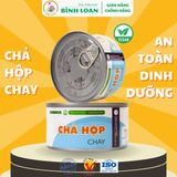  CHẢ HỘP CHAY - 1 Thùng (24 hộp) 