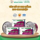  TÀU HỦ KY SEN HỒNG - 1 Thùng (24 hộp) 