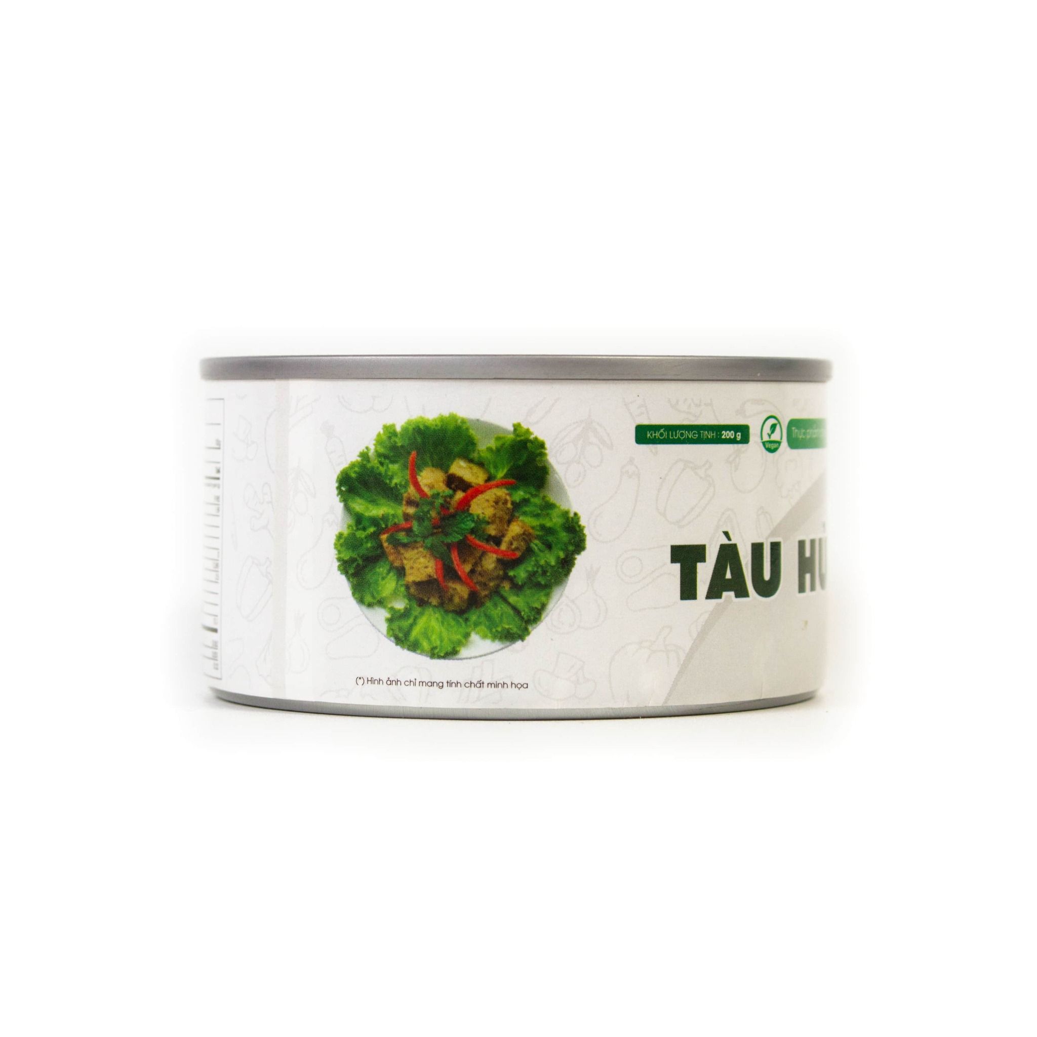  TÀU HỦ KY SỮA - 200 Gram 