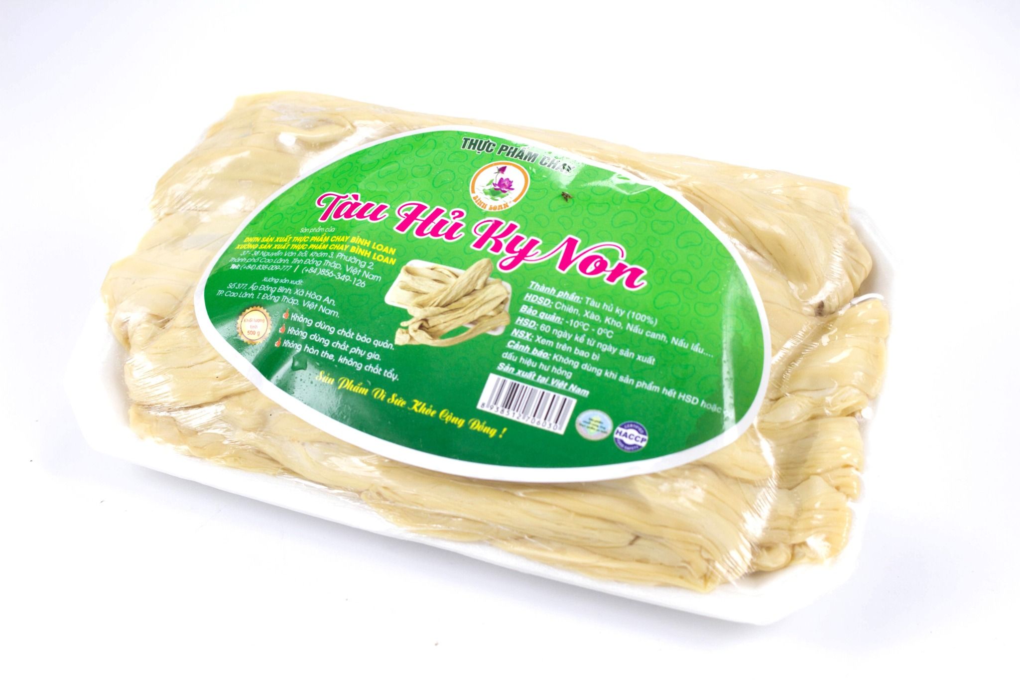  TÀU HỦ KY NON - 500 Gram 