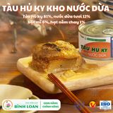  TÀU HỦ KY KHO NƯỚC DỪA - 1 Thùng (24 hộp) 