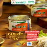  TÀU HỦ KY KHO NƯỚC DỪA - 1 Thùng (24 hộp) 
