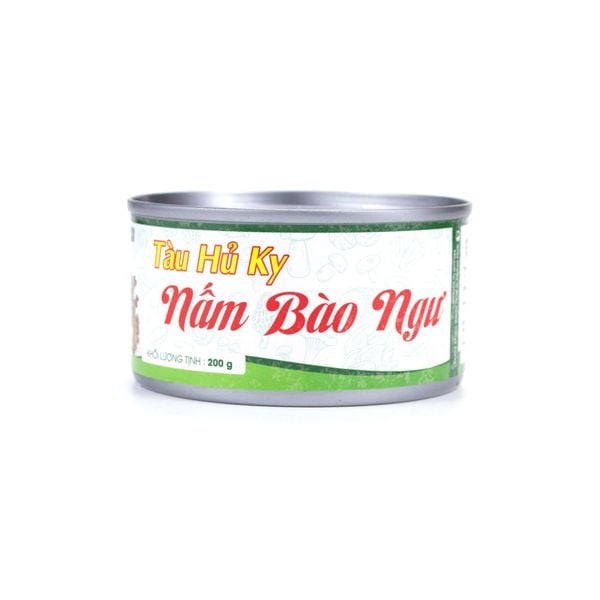  TÀU HỦ KY NẤM BÀO NGƯ 