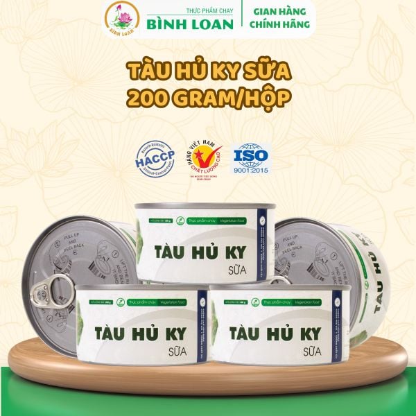  TÀU HỦ KY SỮA - 1 Thùng (24 hộp) 