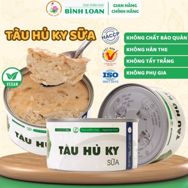  TÀU HỦ KY SỮA - 1 Thùng (24 hộp) 