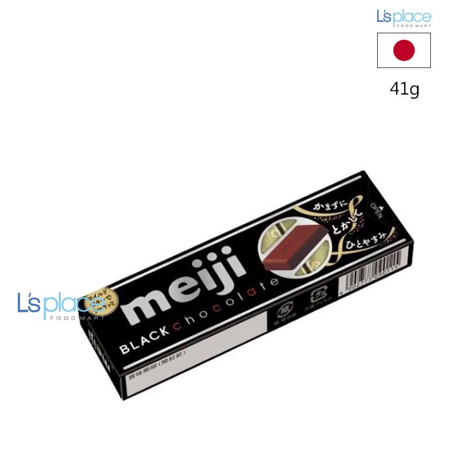 Meiji Socola Đen