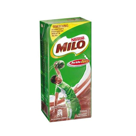 Milo Thức uống lúa mạch
