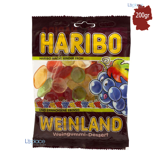 Haribo Vườn nho