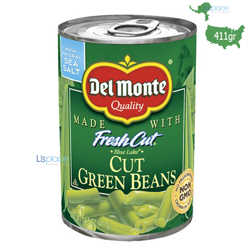 Del Monte Blue Lake Đậu cắt tươi