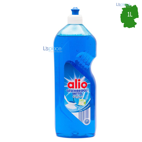 Alio Nước rửa bát cô đặc