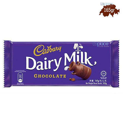 Cadbury Socola Sữa