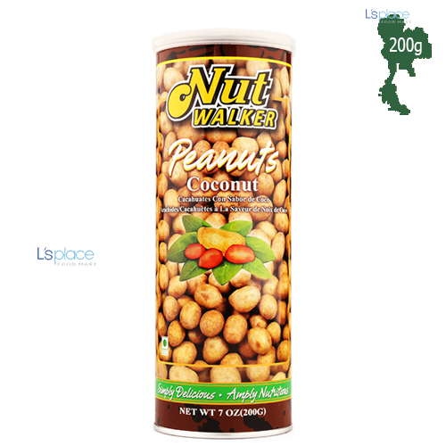 Nut Đậu phộng bao sữa dừa