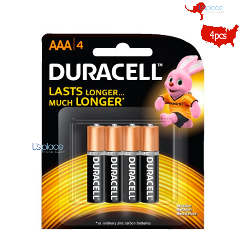 Duracell Pin AAA4 MN2400-LR03