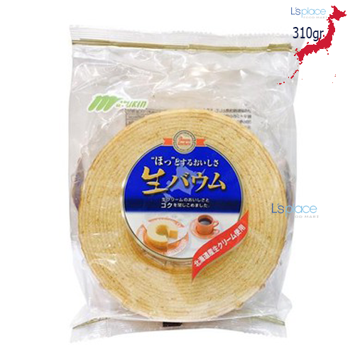 Bánh cuộn Marukin Baumkuchen