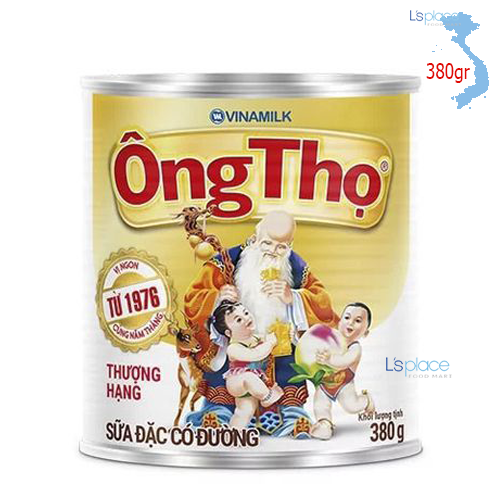 Ông Thọ Sữa đặc có đường