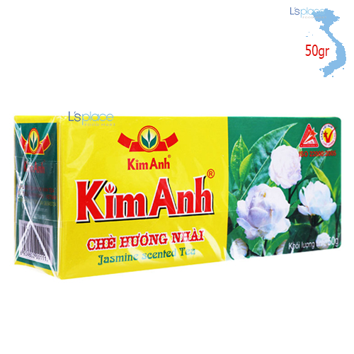 Kim Anh Trà nhài