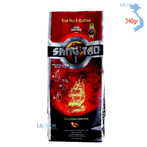 Trung Nguyên Sáng tạo Số 1