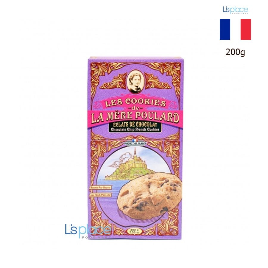 La Mere Poulard Bánh quy socola chip