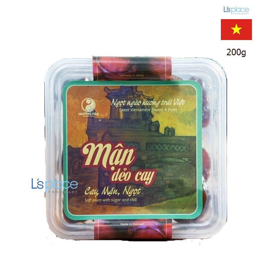 Trường Hảo Mận dẻo cay