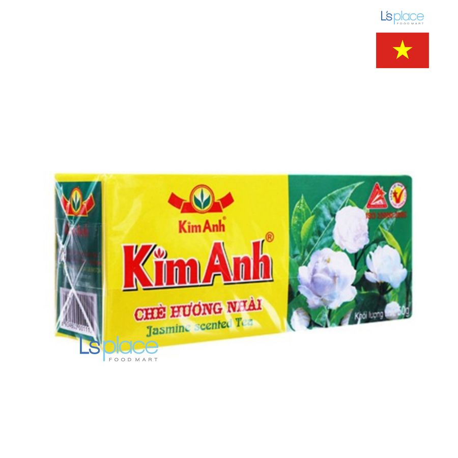 Kim Anh Jasmine scented tea