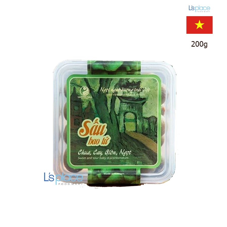 TruongHaofood Sấu bao tử