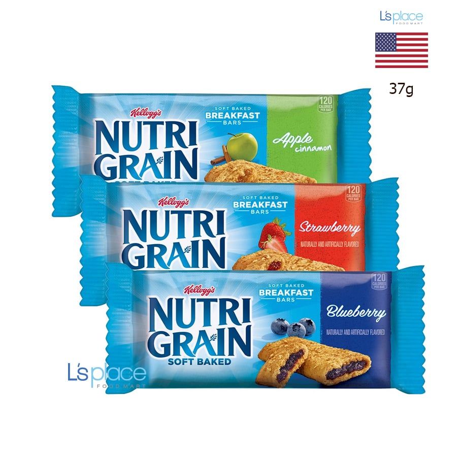 Kellogg's thanh ngũ cốc các vị