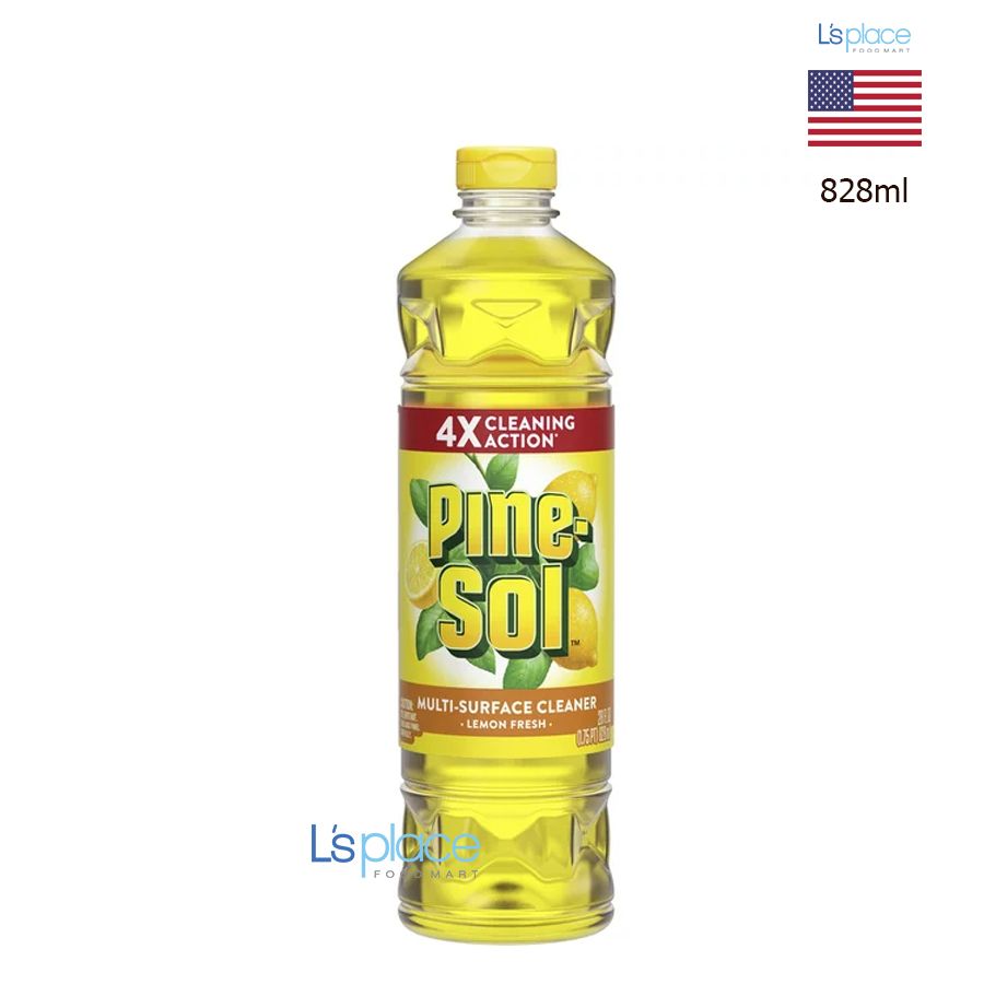 Pine Sol Tẩy đa năng hương chanh