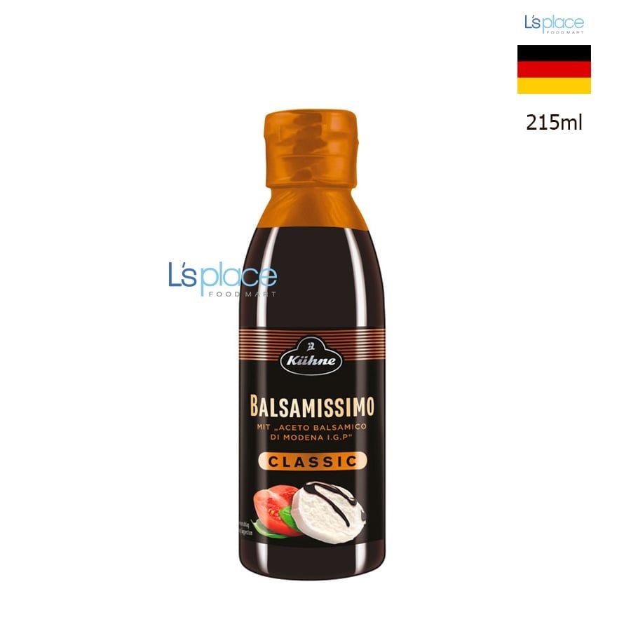 Kuhne Dấm Balsamic