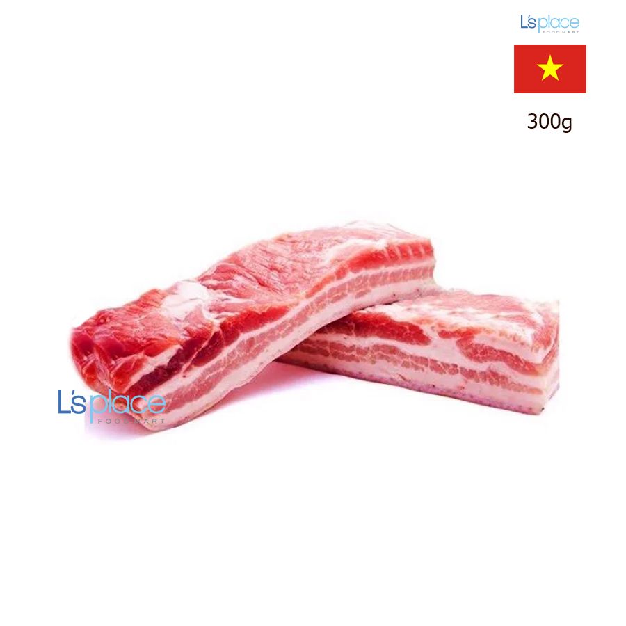 Thịt ba chỉ lợn