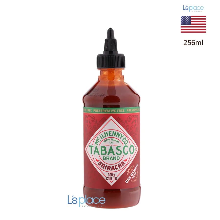 Tabasco Tương ớt Sriracha