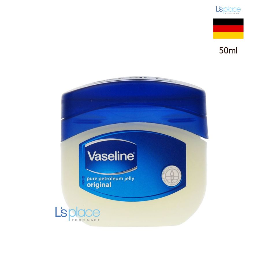 Vaseline Sáp dưỡng ẩm hũ nhỏ