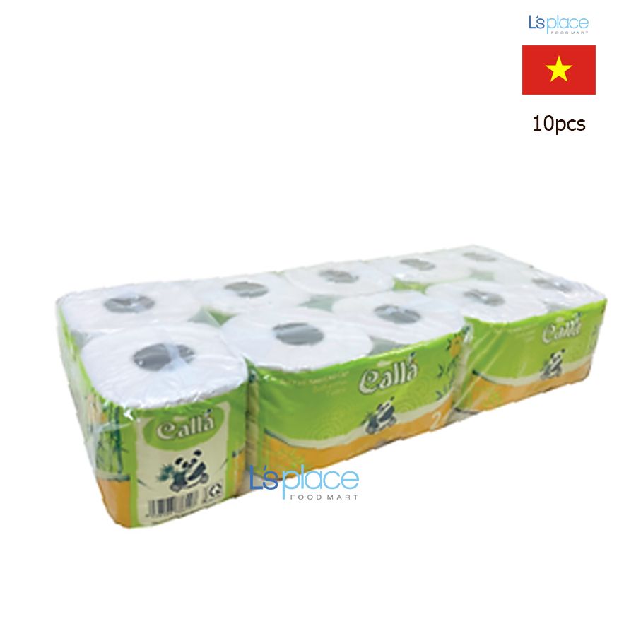 Calla Giấy vệ sinh 3 lớp