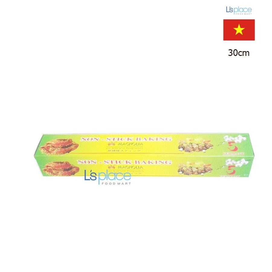 Magnolia Giấy nến thực phẩm