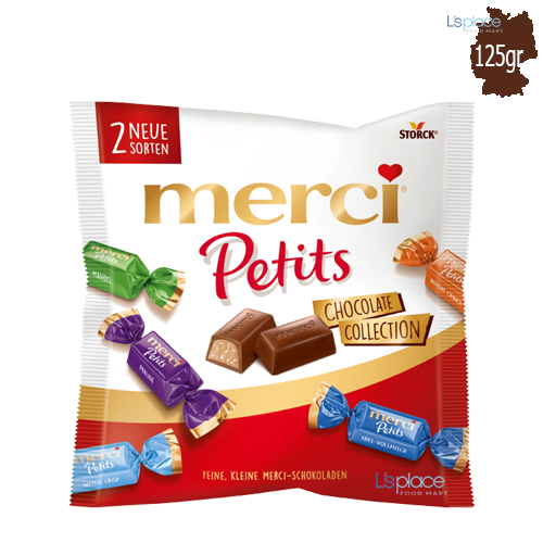 Merci Petits Bộ sưu tập Socola