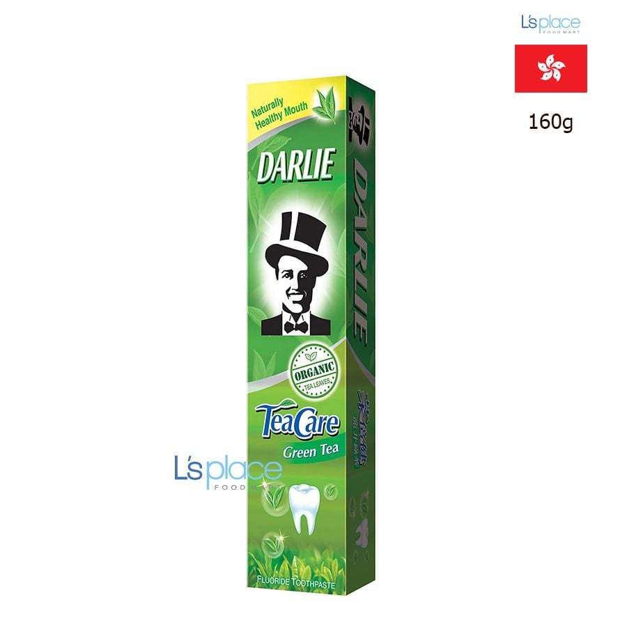 Darlie Tea Care Kem đánh răng hương trà xanh