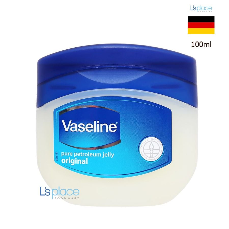Vaseline Sáp dưỡng ẩm hũ lớn