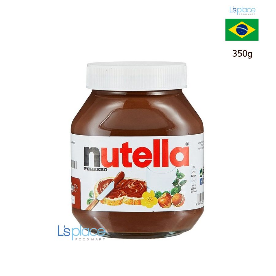 Nutella Kem phết hạt phỉ vị cacao