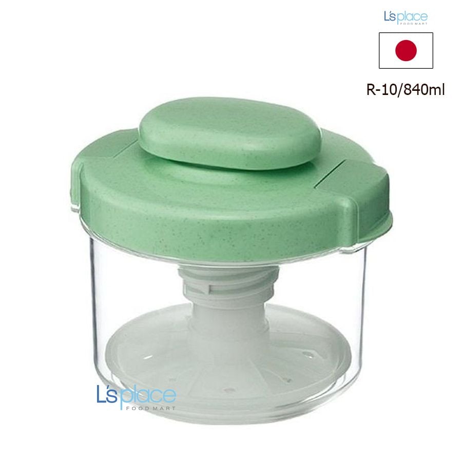 Hi-pet Hộp muối dưa cà cỡ 10