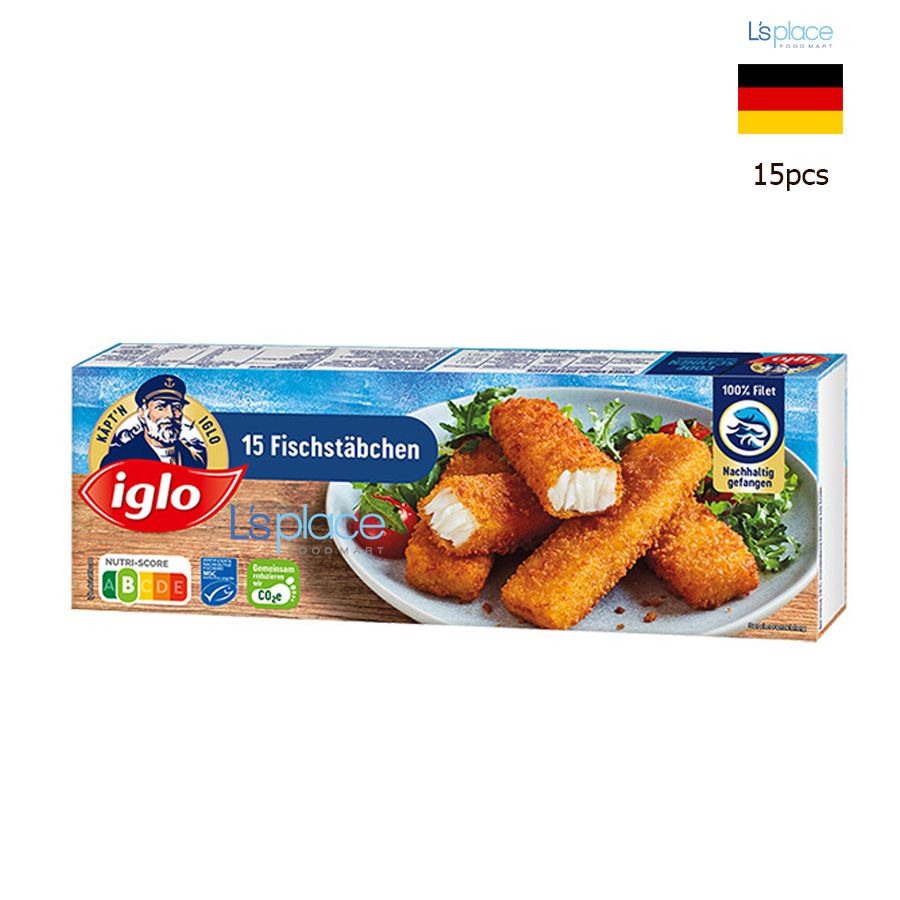 Iglo Fish Fingers