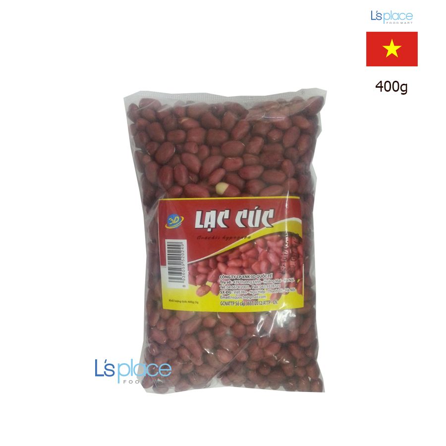 3D Lạc cúc