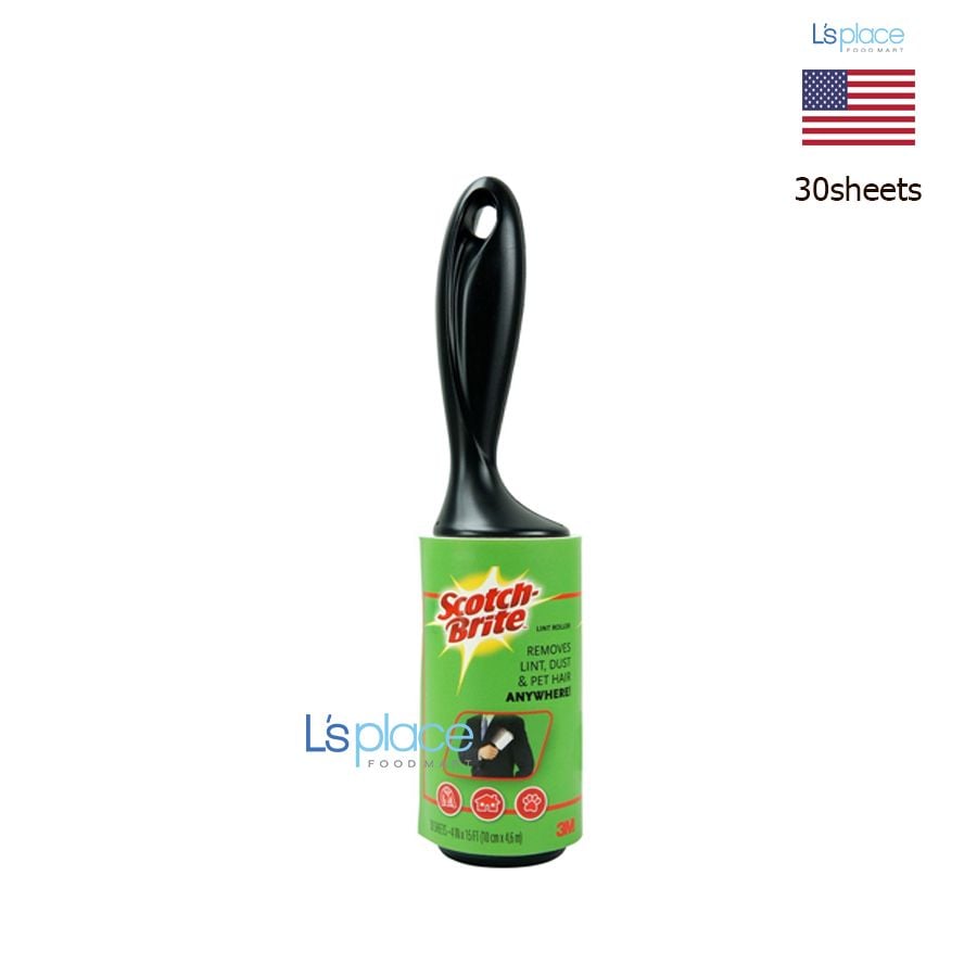 Scotch Brite Cây lăn bụi quần áo