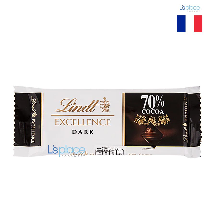 Lindt Excellence Socola 70 %