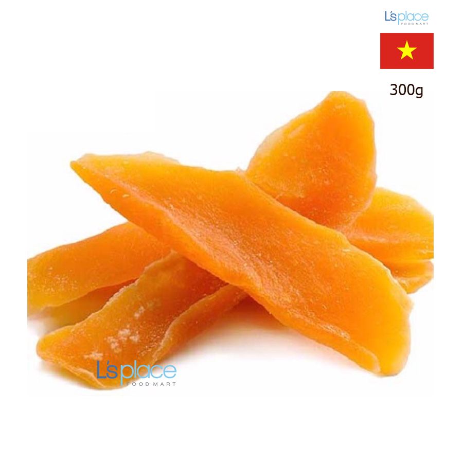 Trường Hảo Xoài sấy dẻo hũ nhỡ