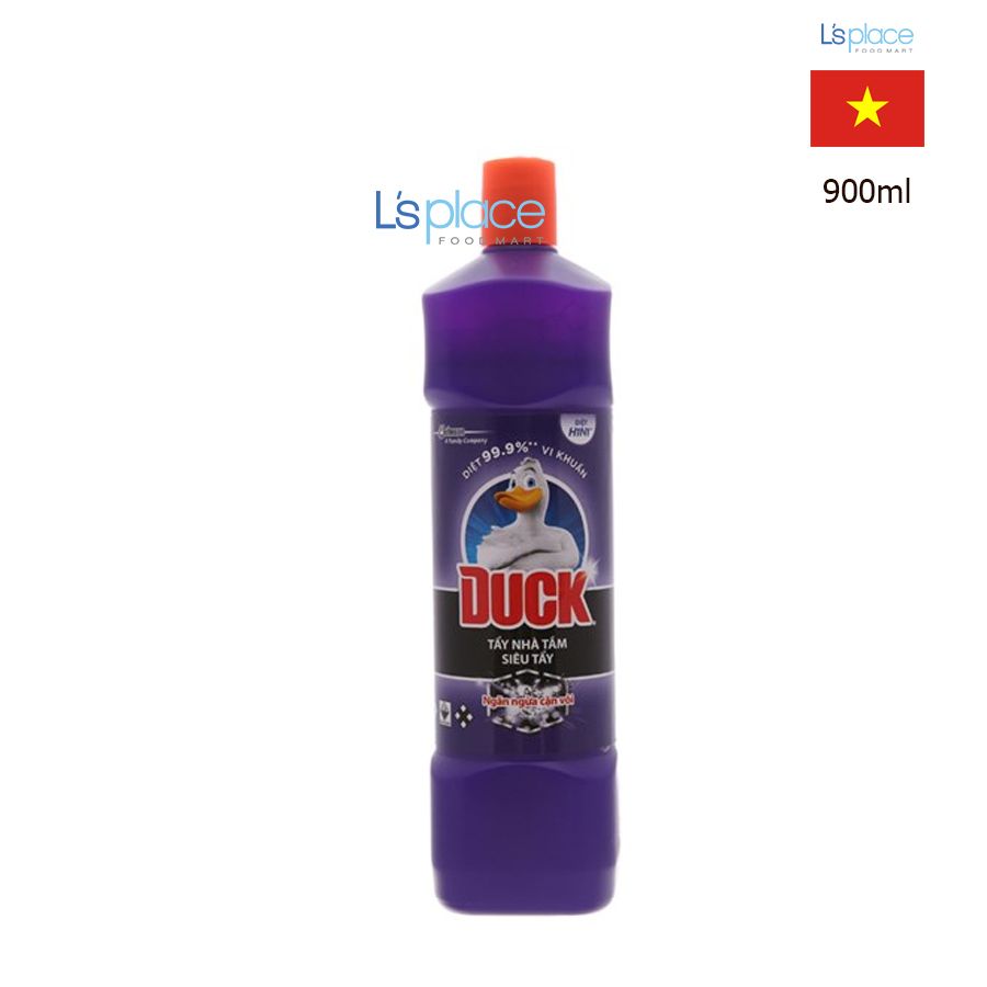 Duck Pro Tẩy nhà tắm chai lớn