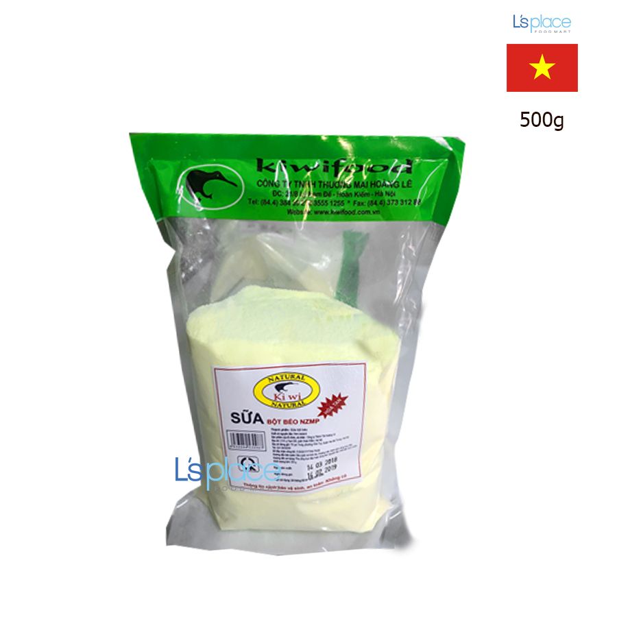 Kiwifood Sữa bột béo