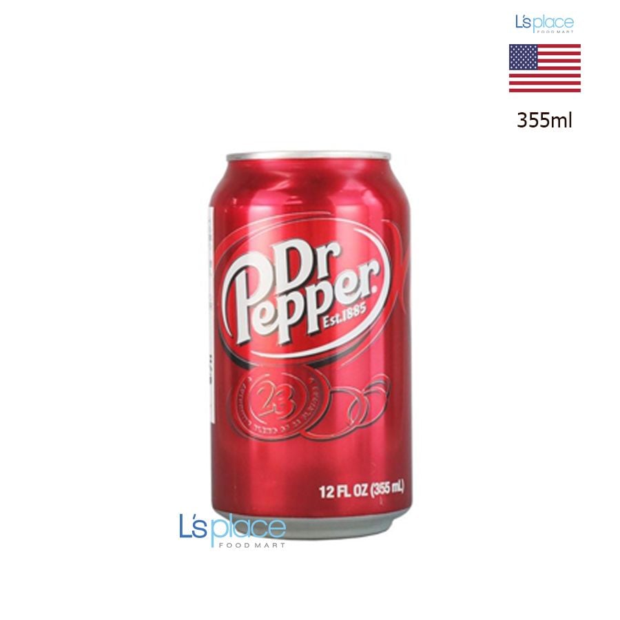 Dr Pepper Nước ngọt có ga