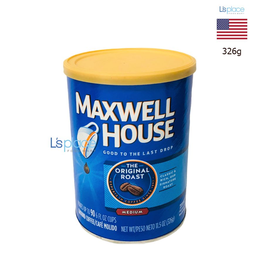 Maxwell House Cà phê xay truyền thống